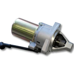 Wiltec Anlassermotor für LIFAN 13 PS Motor Benzinmotor Ersatzteil – Einzylinder für Kleinmaschinen & Karts, 4-Takt Motor & OHV Ventilsteuerung