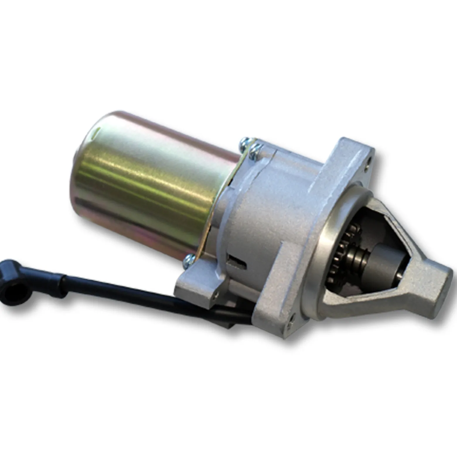 Wiltec Anlassermotor für LIFAN 13 PS Motor Benzinmotor Ersatzteil – Einzylinder für Kleinmaschinen & Karts, 4-Takt Motor & OHV Ventilsteuerung