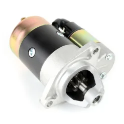 Wiltec Anlassermotor für LIFAN 10 PS Motor Dieselmotor Ersatzteil – Einzylinder für Kleinmaschinen & Karts, 4-Takt Motor & OHV Ventilsteuerung