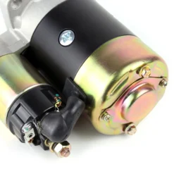 Wiltec Anlassermotor für LIFAN 10 PS Motor Dieselmotor Ersatzteil – Einzylinder für Kleinmaschinen & Karts, 4-Takt Motor & OHV Ventilsteuerung