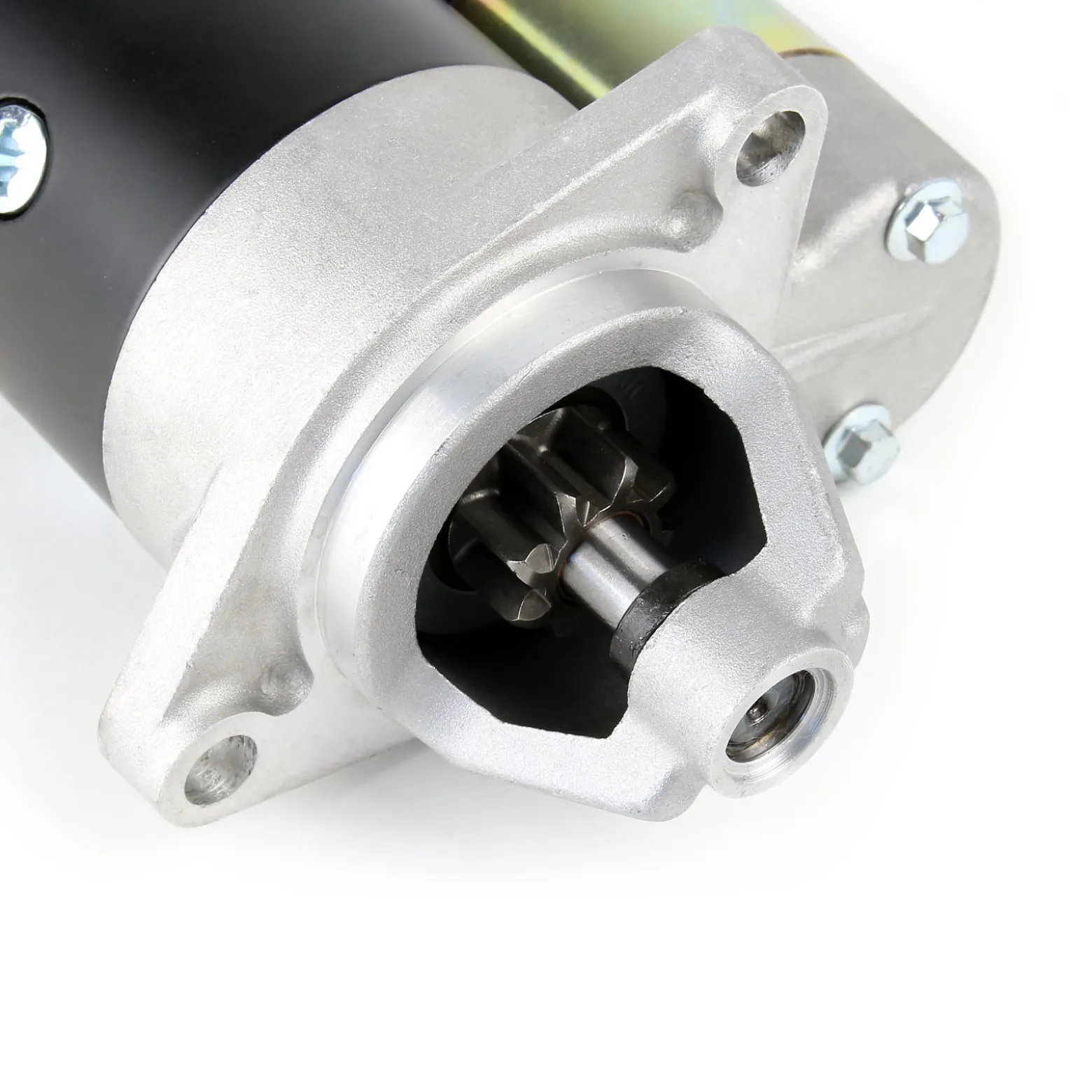Wiltec Anlassermotor für LIFAN 10 PS Motor Dieselmotor Ersatzteil – Einzylinder für Kleinmaschinen & Karts, 4-Takt Motor & OHV Ventilsteuerung