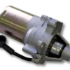 Wiltec Anlassermotor für LIFAN 6,5 PS Motor Benzinmotor Ersatzteil – Einzylinder für Kleinmaschinen & Karts, 4-Takt Motor & OHV Ventilsteuerung