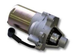 Wiltec Anlassermotor für LIFAN 6,5 PS Motor Benzinmotor Ersatzteil – Einzylinder für Kleinmaschinen & Karts, 4-Takt Motor & OHV Ventilsteuerung