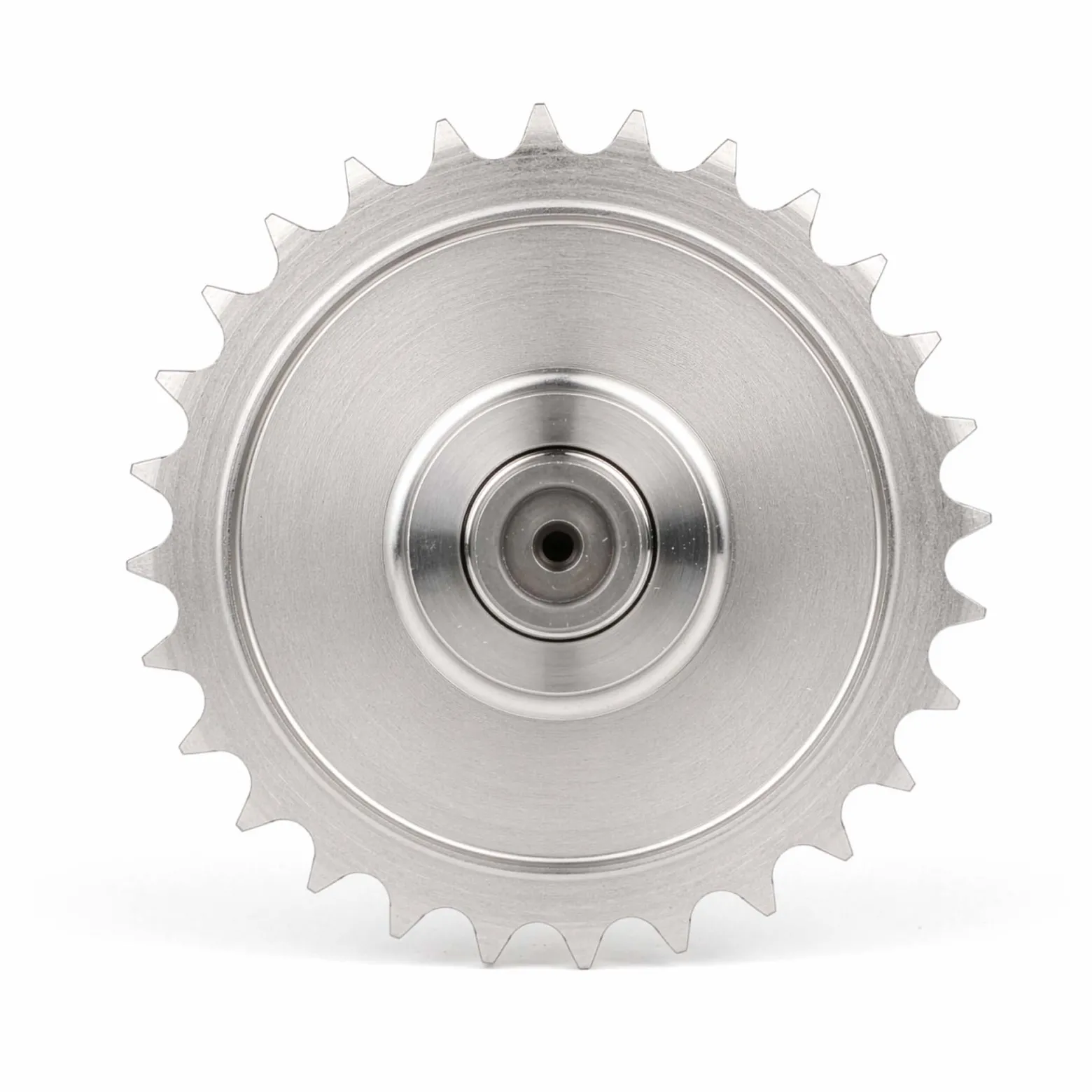 Wiltec Antriebswelle 22 mm 28T für LIFAN 6,5-13 PS Motor – Benzinmotor Ersatzteil für Ölbadkupplung – Einzylinder für Kleinmaschinen & Karts, 4-Takt Motor & OHV Ventilsteuerung