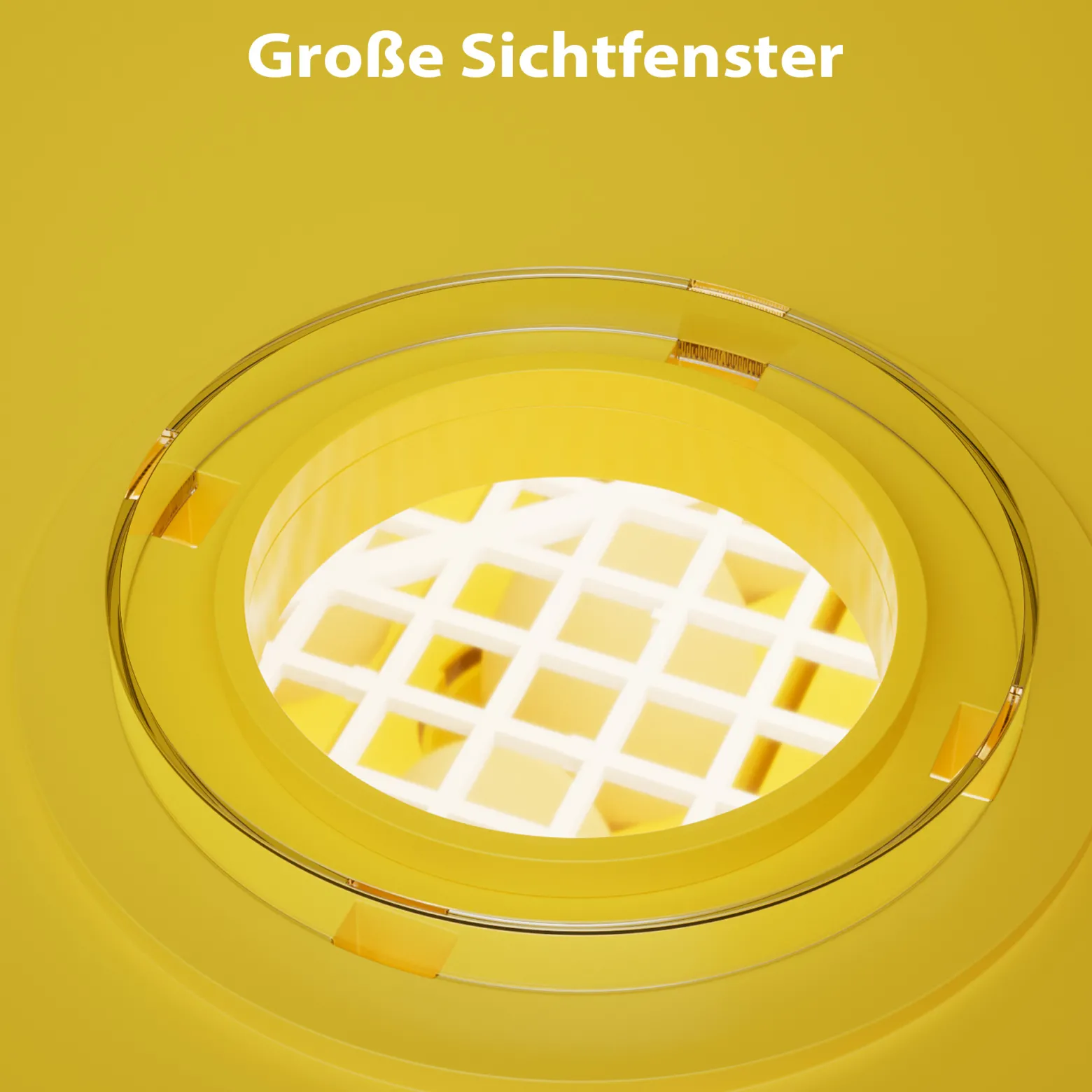 Wiltec Automatische Brutmaschine für 112 Eier, Inkubator mit vollautomatischem Wendesystem, Brutautomat mit Temperatursteuerung und Feuchtigskeitsregulierung, Brutkasten zum Eier ausbrüten