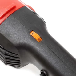 Wiltec Auto Poliermaschine Schleifmaschine 1200W bis 3000 U/min, Poliergerät mit 6 Stufen inkl. 2 Pads, Tellerschleifer, Rotationsschleifer