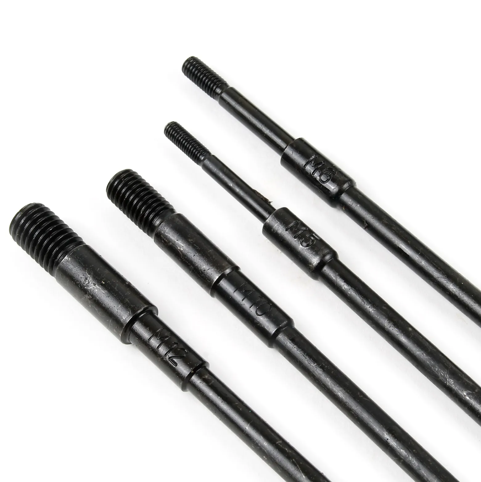Wiltec Blindnietzange mit 5 Mundstücken M5-M12, 150 Nietmuttern, Nietzange Nietsatz mit rutschfesten Griffen, Nietgerät Blindnietsatz, Nietzenzange