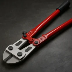 Wiltec Bolzenschneider 900 mm (36"), Bolzenschere mit gehärteter Backen, Stahl Seitenschneider, Kettenschneider