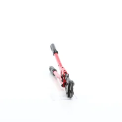 Wiltec Crimpzange für 2-5 mm Presshülsen, Presszange mit 4 Ösen, Quetschverbinder Zange für Stanzverbindungen, Krimperzange