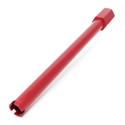 Wiltec Diamantbohrkrone ⌀32 mm 1 ¼ UNC 400 mm für Kernbohrgeräte, Kernbohrkrone aus Sintermetall, Nassbohrkrone, Trockenbohrkrone
