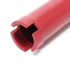 Wiltec Diamantbohrkrone ⌀32 mm 1 ¼ UNC 400 mm für Kernbohrgeräte, Kernbohrkrone aus Sintermetall, Nassbohrkrone, Trockenbohrkrone