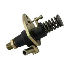 Wiltec Dieselpumpe Version 2 für LIFAN 10 PS Motor – Dieselmotor Ersatzteil Diesel Pumpe – Einzylinder für Kleinmaschinen & Karts, 4-Takt Motor & OHV Ventilsteuerung