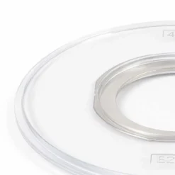Wiltec Diffusorabdeckung für Tiefbrunnenpumpe Ø 85 x 1,6 mm Ersatzteil für Brunnenpumpen