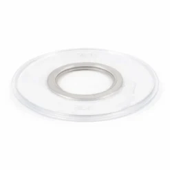 Wiltec Diffusorabdeckung für Tiefbrunnenpumpe Ø 85 x 1,6 mm Ersatzteil für Brunnenpumpen