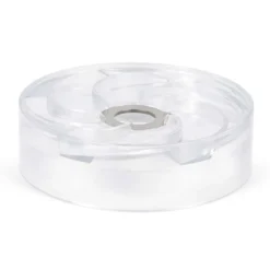 Wiltec Diffusor für Tiefbrunnenpumpe Ø 85 x 26,7 mm Ersatzteil für Brunnenpumpen