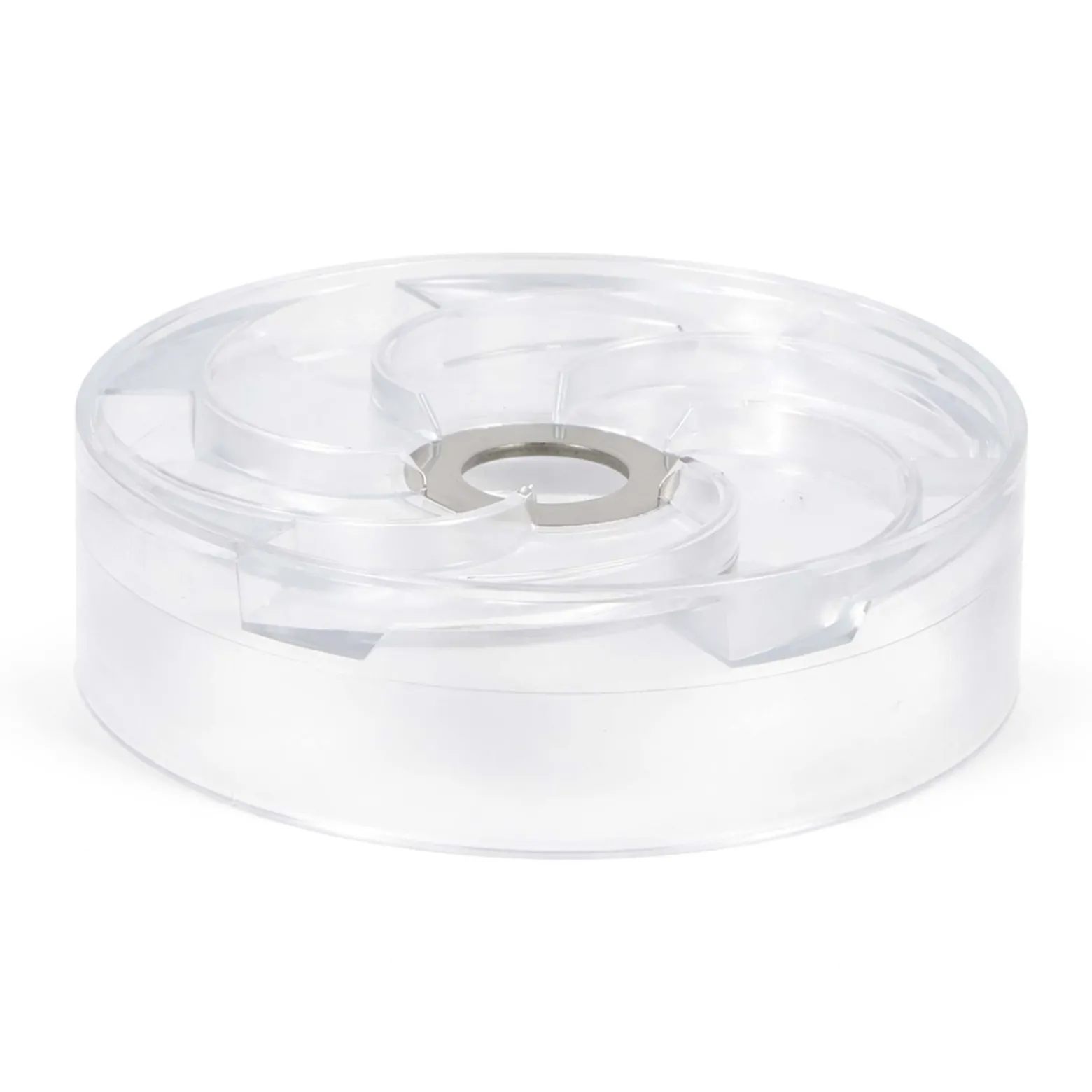 Wiltec Diffusor für Tiefbrunnenpumpe Ø 85 x 26,7 mm Ersatzteil für Brunnenpumpen