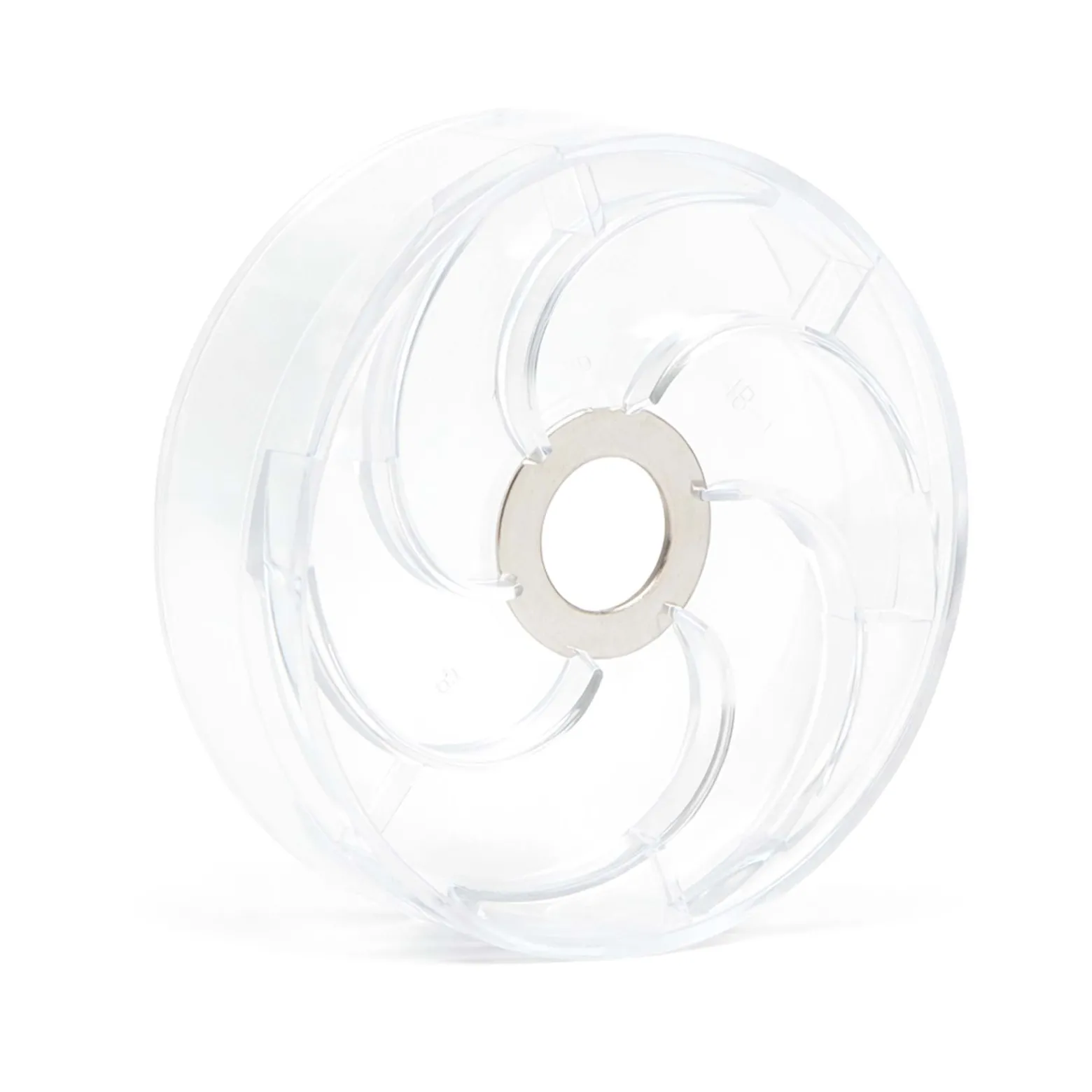 Wiltec Diffusor für Tiefbrunnenpumpe Ø 85 x 26,7 mm Ersatzteil für Brunnenpumpen