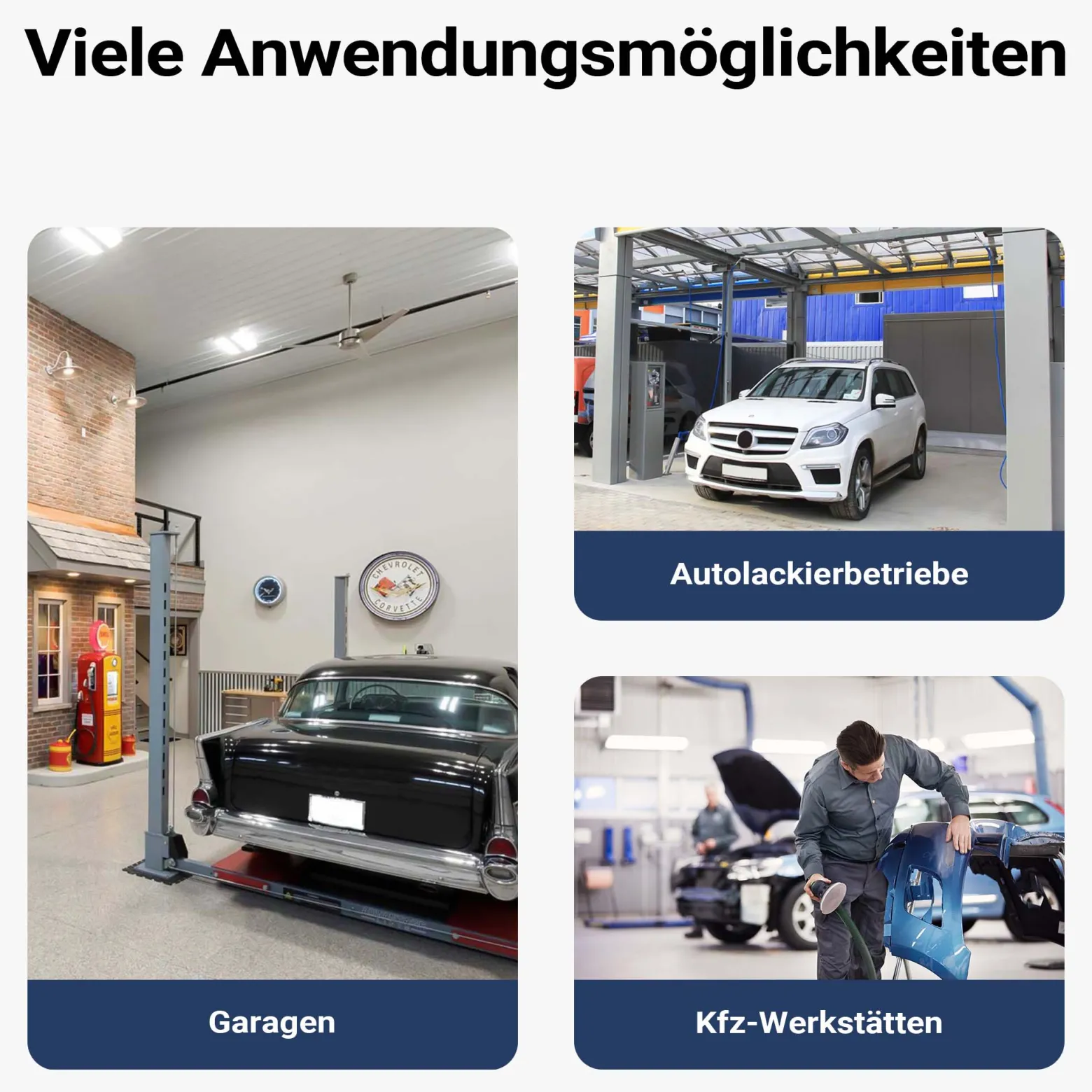 Wiltec Drehlackierständer 2300 x 610 x 1340 mm, mit 4 Haubenhalter und 2 Spoilerhalter, Lackierständer verstellbar für Kotflügel, Türen, Stoßstange, Lackierbock