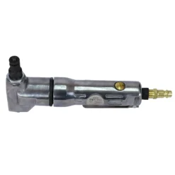 Wiltec Druckluft Blechschere 3500U/min Blechknabber bis 1,3 mm Schnitttiefe Blechnibbler 170l/min