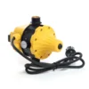Wiltec Druckschalter EPC-5.1 230V 1-phasig bis 10 bar, Druckwächter mit Trockenlaufschutz für Hauswasserwerke und Pumpen, zuverlässige Pumpensteuerung
