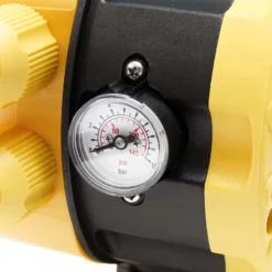 Wiltec Druckschalter EPC-5 230V 1-phasig bis 10 bar, Druckwächter mit Trockenlaufschutz für Hauswasserwerke und Pumpen, zuverlässige Pumpensteuerung