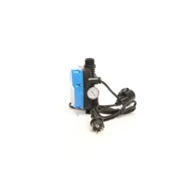 Wiltec Druckschalter mit Kabel SKD-5 230V bis 10 bar, Druckwächter mit Trockenlaufschutz für Hauswasserwerke und Pumpen, zuverlässige Pumpensteuerung