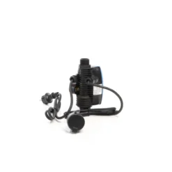 Wiltec Druckschalter mit Kabel SKD-5 230V bis 10 bar, Druckwächter mit Trockenlaufschutz für Hauswasserwerke und Pumpen, zuverlässige Pumpensteuerung