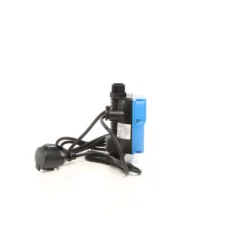 Wiltec Druckschalter mit Kabel SKD-5 230V bis 10 bar, Druckwächter mit Trockenlaufschutz für Hauswasserwerke und Pumpen, zuverlässige Pumpensteuerung
