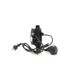 Wiltec Druckschalter mit Kabel SKD-5 230V bis 10 bar, Druckwächter mit Trockenlaufschutz für Hauswasserwerke und Pumpen, zuverlässige Pumpensteuerung