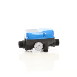 Wiltec Druckschalter SKD-5 230V 1-phasig bis 10 bar, Druckwächter mit Trockenlaufschutz für Hauswasserwerke und Pumpen, zuverlässige Pumpensteuerung