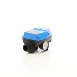 Wiltec Druckschalter SKD-5 230V 1-phasig bis 10 bar, Druckwächter mit Trockenlaufschutz für Hauswasserwerke und Pumpen, zuverlässige Pumpensteuerung