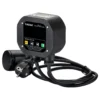 Wiltec elektronischer Druckschalter für Hauswasserwerk, Gartenpumpe, Wasserdruckschalter automatischer Start/Stopp, Wassermangelsicherung, Drucksensor