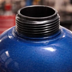 Wiltec Ersatz Druckbecher mit 1100 ml Kapazität und Gewinde-Ø 41,5 mm für Druckbecherpistole Hohlraumpistole Unterbodenschutz-Spritzpistole zur Hohlraumversiegelung