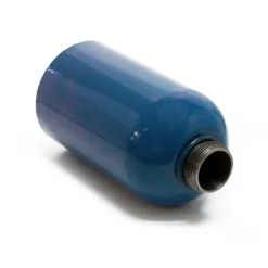 Wiltec Ersatz Druckbecher mit 1100 ml Kapazität und Gewinde-Ø 41,5 mm für Druckbecherpistole Hohlraumpistole Unterbodenschutz-Spritzpistole zur Hohlraumversiegelung