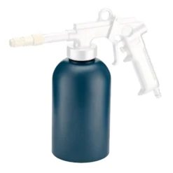 Wiltec Ersatz Druckbecher mit 1100 ml Kapazität und Gewinde-Ø 41,5 mm für Druckbecherpistole Hohlraumpistole Unterbodenschutz-Spritzpistole zur Hohlraumversiegelung
