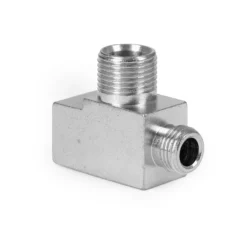 Wiltec Ersatzteil für Aibrush Kompressor AS189 – T-Stück Verbinder – 29 x 12 x 22 mm – Verbindungsstück für Airbrushkompressor, Zubehör