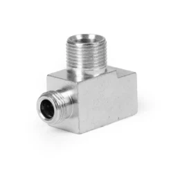Wiltec Ersatzteil für Aibrush Kompressor AS189 – T-Stück Verbinder – 29 x 12 x 22 mm – Verbindungsstück für Airbrushkompressor, Zubehör