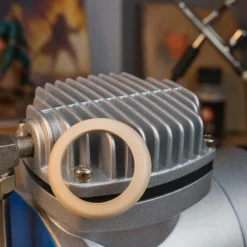 Wiltec Ersatzteil für Airbrush Kompressor AS20W / AS18-2 / A18B / AS189 / AS19 / AS196 – Kompressionsring – für Airbrushkompressor, Zubehör