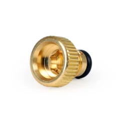 Wiltec Ersatzteil für Airbrush Kompressor AS196 / AS196A / AF186 / AF189 –Entwässerungsschraube – 9,51 mm (⅛″) – für Airbrushkompressor, Zubehör