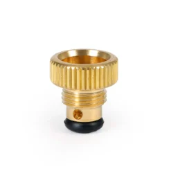Wiltec Ersatzteil für Airbrush Kompressor AS196 / AS196A / AF186 / AF189 –Entwässerungsschraube – 9,51 mm (⅛″) – für Airbrushkompressor, Zubehör