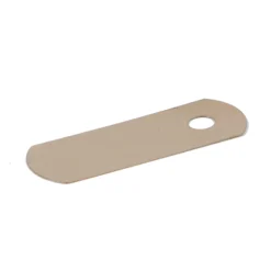 Wiltec Ersatzteil für Airbrush Kompressor AS186 / AS18-2 / AS18B – Ventilplättchen – Ersatz Plättchen mit 3,5 mm Stanzungsdurchmesser, Zubehör für Air Brush