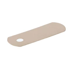 Wiltec Ersatzteil für Airbrush Kompressor AS186 / AS18-2 / AS18B – Ventilplättchen – Ersatz Plättchen mit 3,5 mm Stanzungsdurchmesser, Zubehör für Air Brush