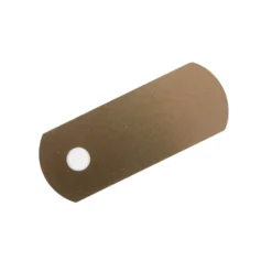 Wiltec Ersatzteil für Airbrush Kompressor AS186 / AS18-2 / AS18B – Ventilplättchen – Ersatz Plättchen mit 3,5 mm Stanzungsdurchmesser, Zubehör für Air Brush