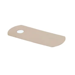 Wiltec Ersatzteil für Airbrush Kompressor AS186 / AS18-2 / AS18B – Ventilplättchen – Ersatz Plättchen mit 3,5 mm Stanzungsdurchmesser, Zubehör für Air Brush