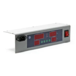 Wiltec Ersatzteil für Automatische Brutmaschine WQ-Serie 48 Eier – Display – Ersatz Regler für Brutautomat mit Wendesystem