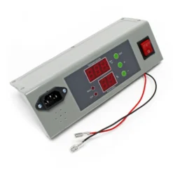 Wiltec Ersatzteil für Automatische Brutmaschine 24 Eier – Steuergerät – Ersatz Steuereinheit für Brutautomat mit Wendesystem