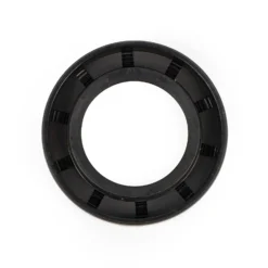 Wiltec Ersatzteil für Benzinmotor Radialwellendichtring, Dichtring für Benzin Motor verschiedene Anwendungen, Go Kart Motor E10 kompatibel