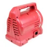 Wiltec Ersatzteil für Hauswasserwerk – Pumpengehäuse rot mit Tragegriff – Abdeckung für Pumpen Hauswasserautomat mit Druckschalter und Membrankessel – Gartenpumpe Wasserpumpe