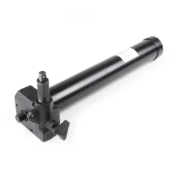 Wiltec Ersatzteil für hydraulische PKW Rangierhilfe - Hydraulikzylinder - Ersatz Zylinder für Wagenheber, Rangierwagenheber je 680 kg Tragkraft, Autoheber bis 30 cm Reifenbreite