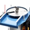 Wiltec Ersatzteil für Kernobstschneidemühle – Dichtung – für elektrische Fruchtmühle, Obsthäcksler Obstmuser Zubehör